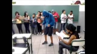 Harlem Shake - Said Murad 9°D