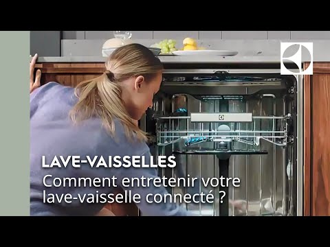 Vidéo: Lave-vaisselle Electrolux : mode d'emploi, connexion, utilisation