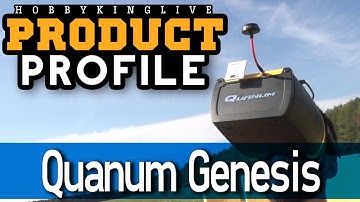 Quanum Genesis HD FPV Goggles - Product Profile - HobbyKing Live