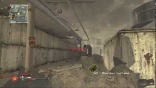 Mw2 : Le double triangle est bizarre non