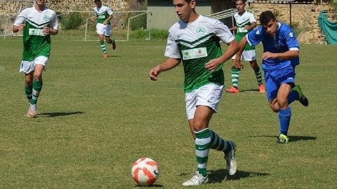 Highlights U17 ΟΜΟΝΟΙΑ-Ανόρθωση 2-0 | Omonoianews.com