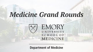 Medicine Grand Rounds: 2023 ESC Guidelines for the Management of Acute Coronary Syndromes – 11/7/23