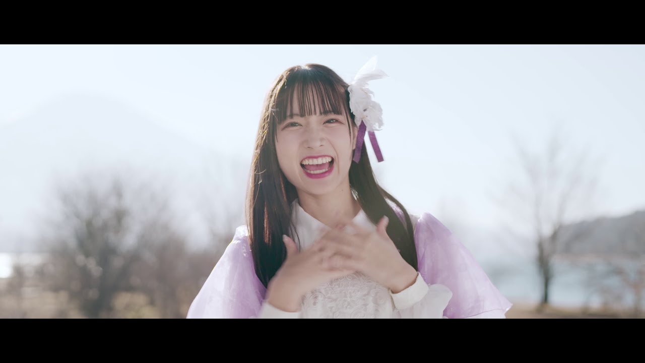 【MV】「究極LOVE」花いろは from ワンダーウィード