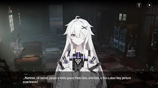 EX05 (6) : INSCRIPTION OF LABYRINTH || Punishing Gray Raven [Global]