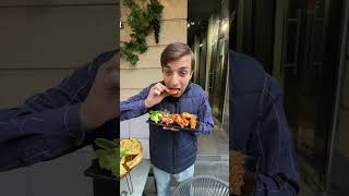 Проставляюсь за приезд в «Meeboor Gastro&Bar»