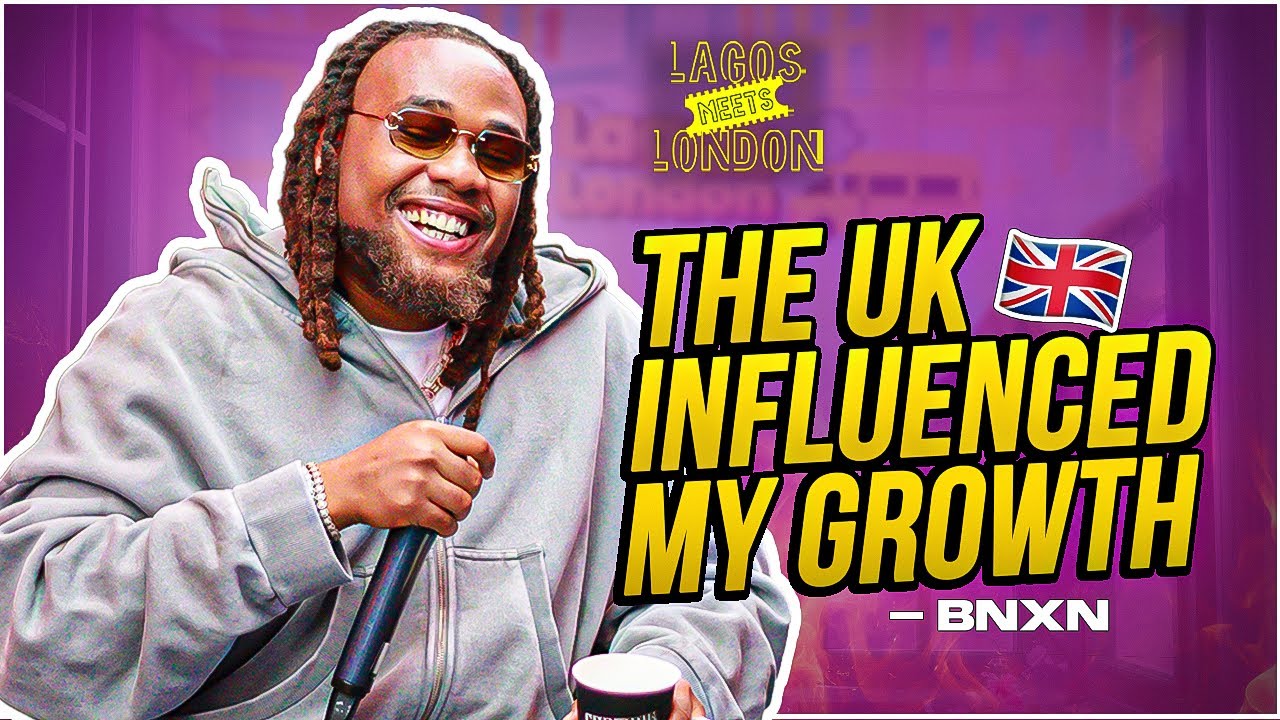 @BnxnTYE talks UK 🇬🇧fan base, DLT Malta , New Album , meaning behind some lyrics & more