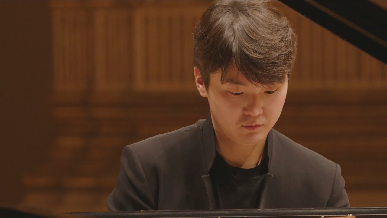 Ravel : The Complete Solo Piano Works (250205 Carnegie Hall)