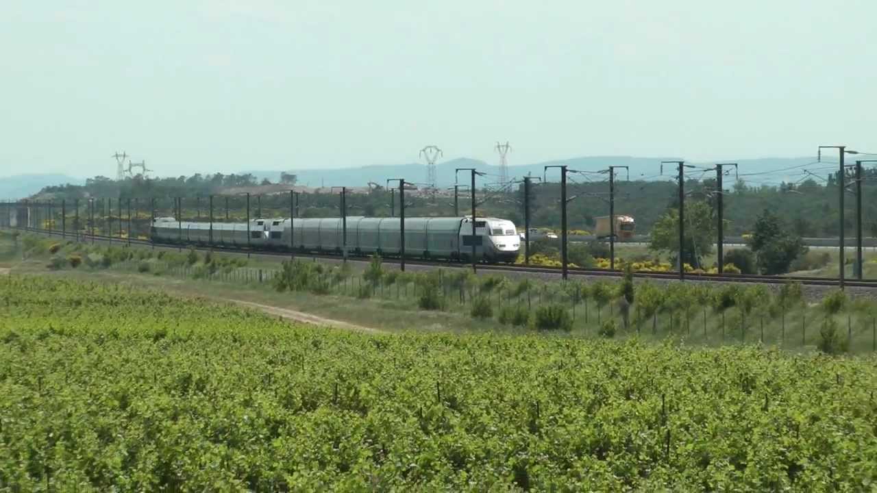 [TGV] Sharp metal on hot field