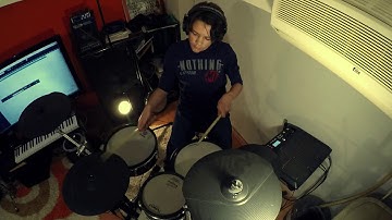 SOAD - Chop Suey | Drum Cover By VEDRAN @ Ivo