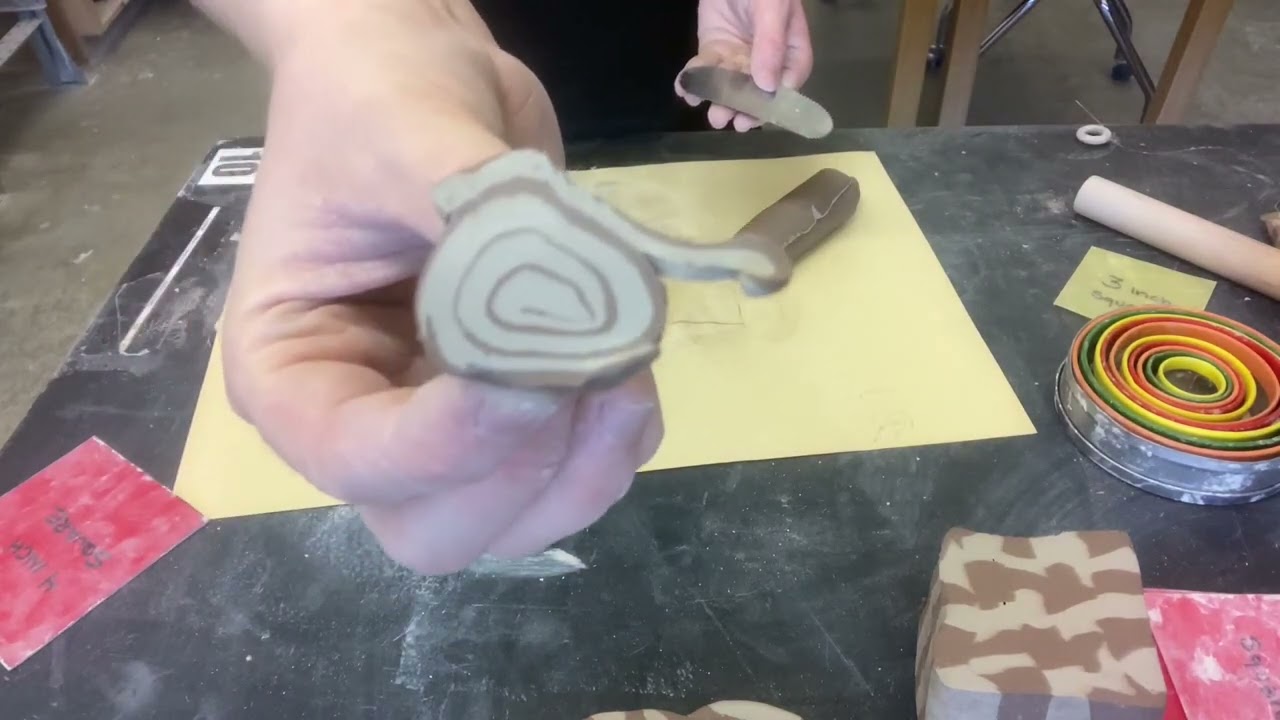 Agateware/Nerikomi Part 2