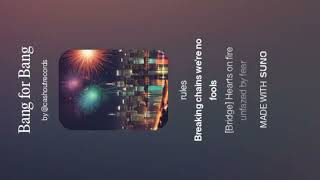Lila Rose - Bang for Bang ( official lyrics video)