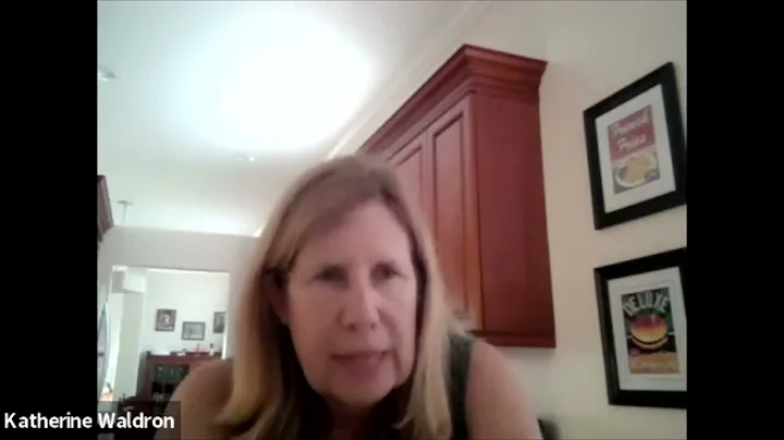 Katherine Waldron, Candidate For District 93