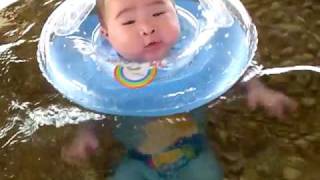 980503劉小軒大湖泡湯記2