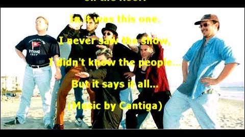 Channel Intro - Videotropic  A madcap show in search of reruns