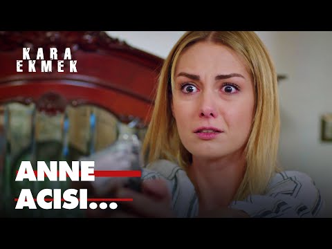 Asiye, Semra'nın kızını öldürdüğünü öğrendi! - Kara Ekmek 28. Bölüm