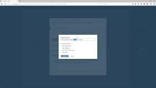 30 second process for calling a meeting - Dignity platform screenshot 1