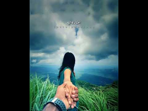 حالات واتس عمرو دياب قالى الوداع وهقوله اي