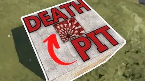 pitfall trap base