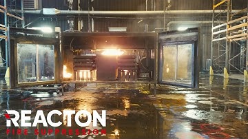 Reacton - SPCR 199 - Test 9, 6, 2 Combined CAT III [ Systems Testing]