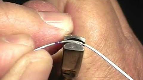 Tweed - First Order Bends with Captions.wmv