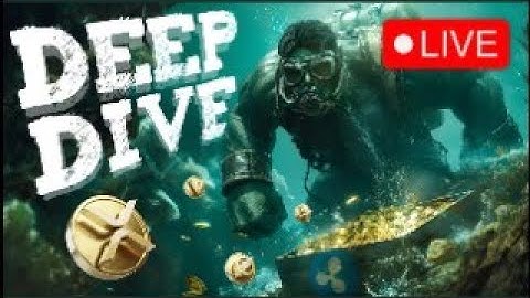 MASSIVE RIPPLE XRP, R3 XDC & STELLAR XLM EXPOSURE. 50 PAGE INDONESIA REPORT SLIPS IT OUT!!