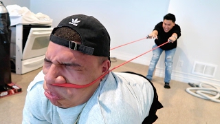 SCARY JAPANESE FACE TORTURE EXPERIMENT!!
