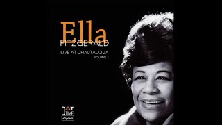 Ella Fitzgerald - Watch What Happens