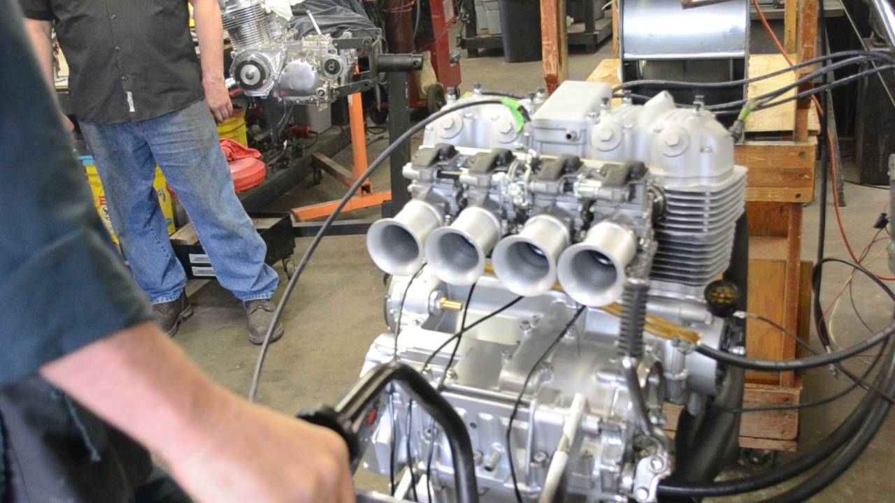 Loud Motor Test YouTube