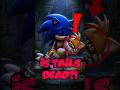 Tails is Actually Died In Sonic The Hedgehog 2 sonic Tails is Actually Died In Sonic The Hedgehog 2 sonic