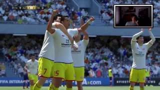 FIFA 17 MY FIRST DRAFT FLAWLESS RUN!