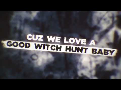 Witch Hunt - OFFICIAL LYRIC VIDEO - MandoPony