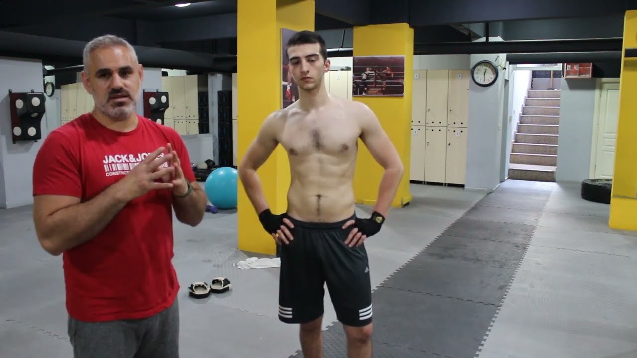 Boks Vücut Geliştirir Mi? - Sporcum Burak İle Bu Konuyu Konuştuk