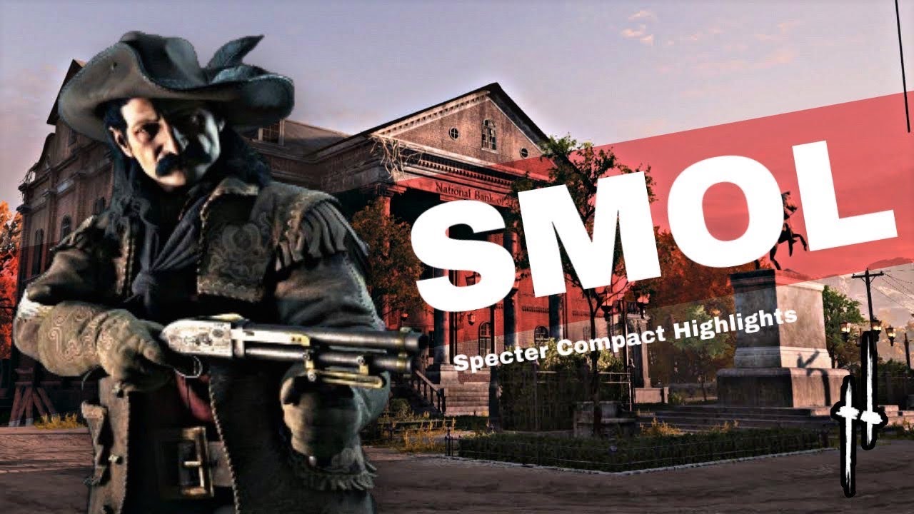 “SMOL” • Hunt: Showdown • Specter Compact Gameplay Highlights • XBOX SERIES X|S