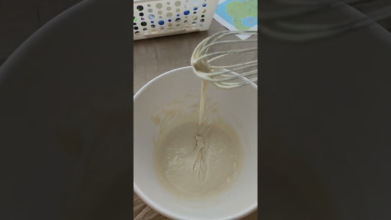 Funnel Cakes With Pankake Mix