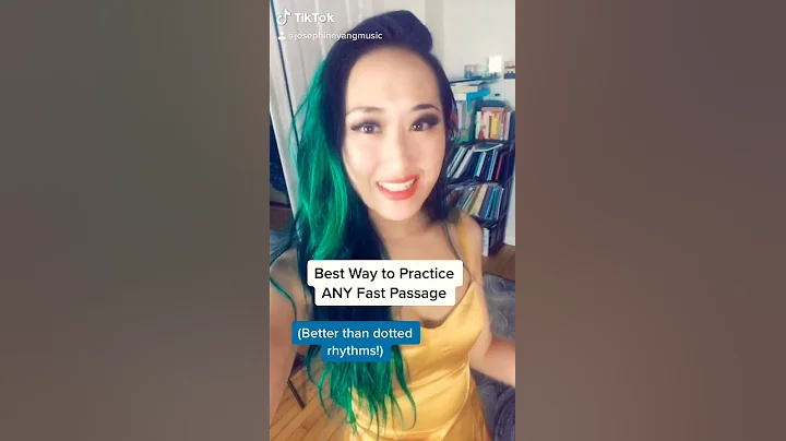 My #1 Piano Hack for Fast Passages