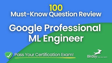 🤖 Google Cloud Professional ML Engineer | Complete Exam Review