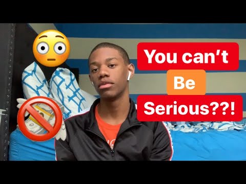 MY MOM CUT MY ALLOWANCE AND THREW OUT $5,000 WORTH OF CLOTHES !! (Dr