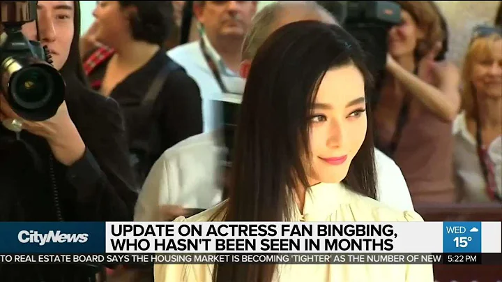 Fan BingBing fined US$129M for tax evasion - DayDayNews