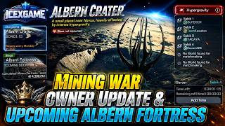 RF Online Next Mining War Owner Update & Upcoming Albern Fortress