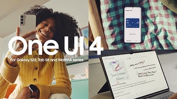 One UI 4: Galaxy Experience Film | Samsung​