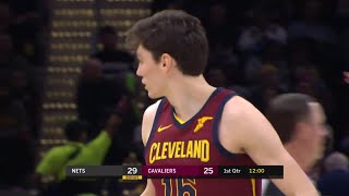 1st Quarter, One Box Video: Cleveland Cavaliers vs. Brooklyn Nets