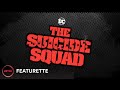 THE SUICIDE SQUAD - DC FanDome Behind The Scenes (James Gunn, Margot Robbie) | AMC Theatres 2020
