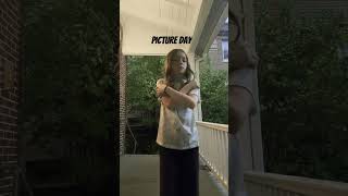 It’s my picture day
