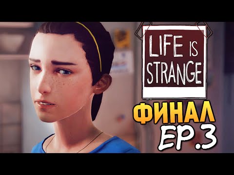 Видео: Life is Strange - Эпизод 3: Теория Хаоса #3 (ФИНАЛ)