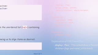 How to Align Your React Nav Bar: Logo on the Left and Menu on the Right