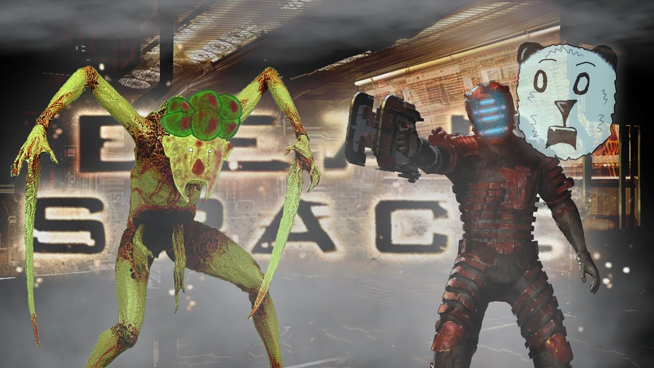 Dank Space! | Dead Space - Part 1