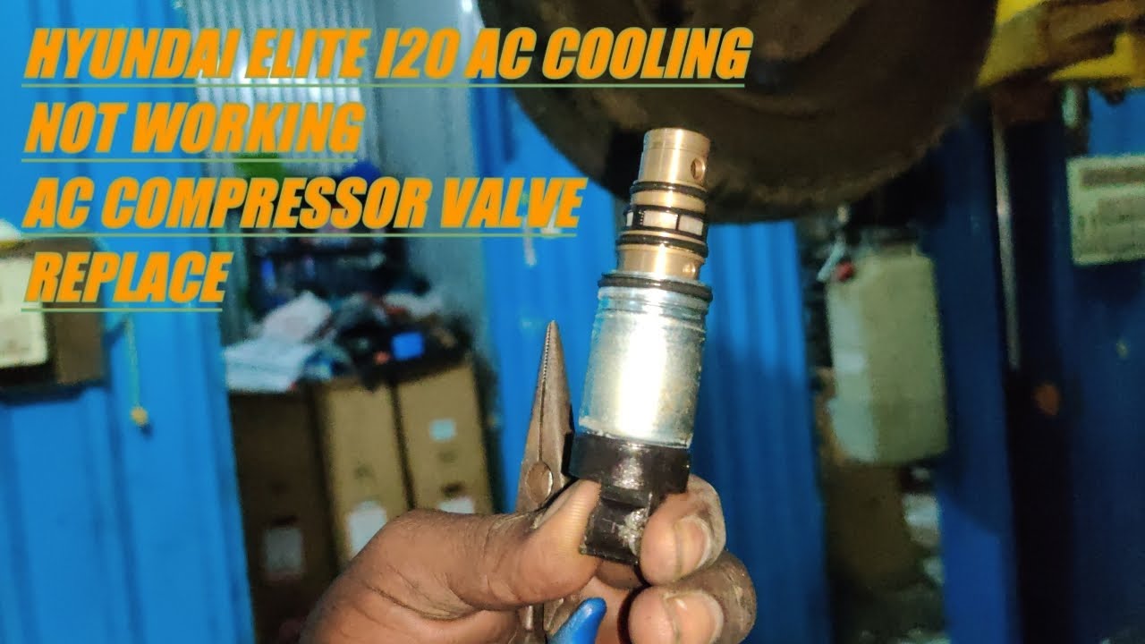 Ac not working AC not Cooling hyundai elite I20,VERNA, CRETA, How AC