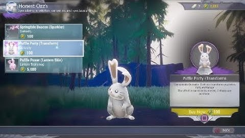 What is this Pufflehop Rescue?|Spingtide Event|Dauntless