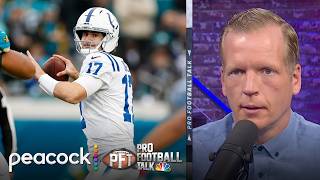 How concerning is Daniel Jones’ injury history for Colts? | Pro Football Talk | NFL on NBC Content