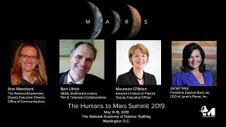 H2M 2019: Space, Entertainment, and STEM Education: Expanding a Brilliant Partnership